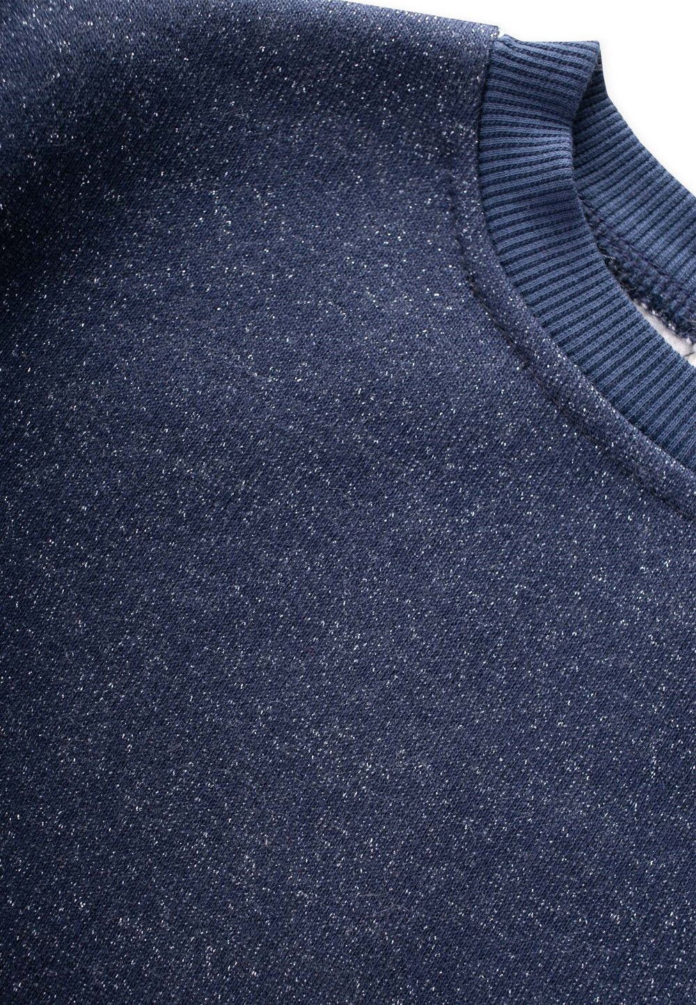 Şardonlu Sweatshirt Takım 2-8 Yaş Lacivert