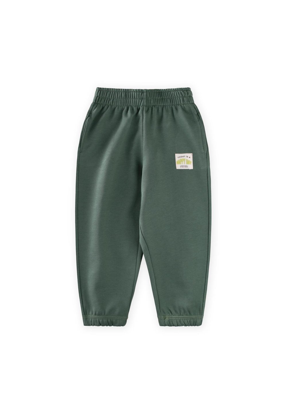 Jogger Eşofman 2-10 Yaş ÇAĞLA YEŞİLİ