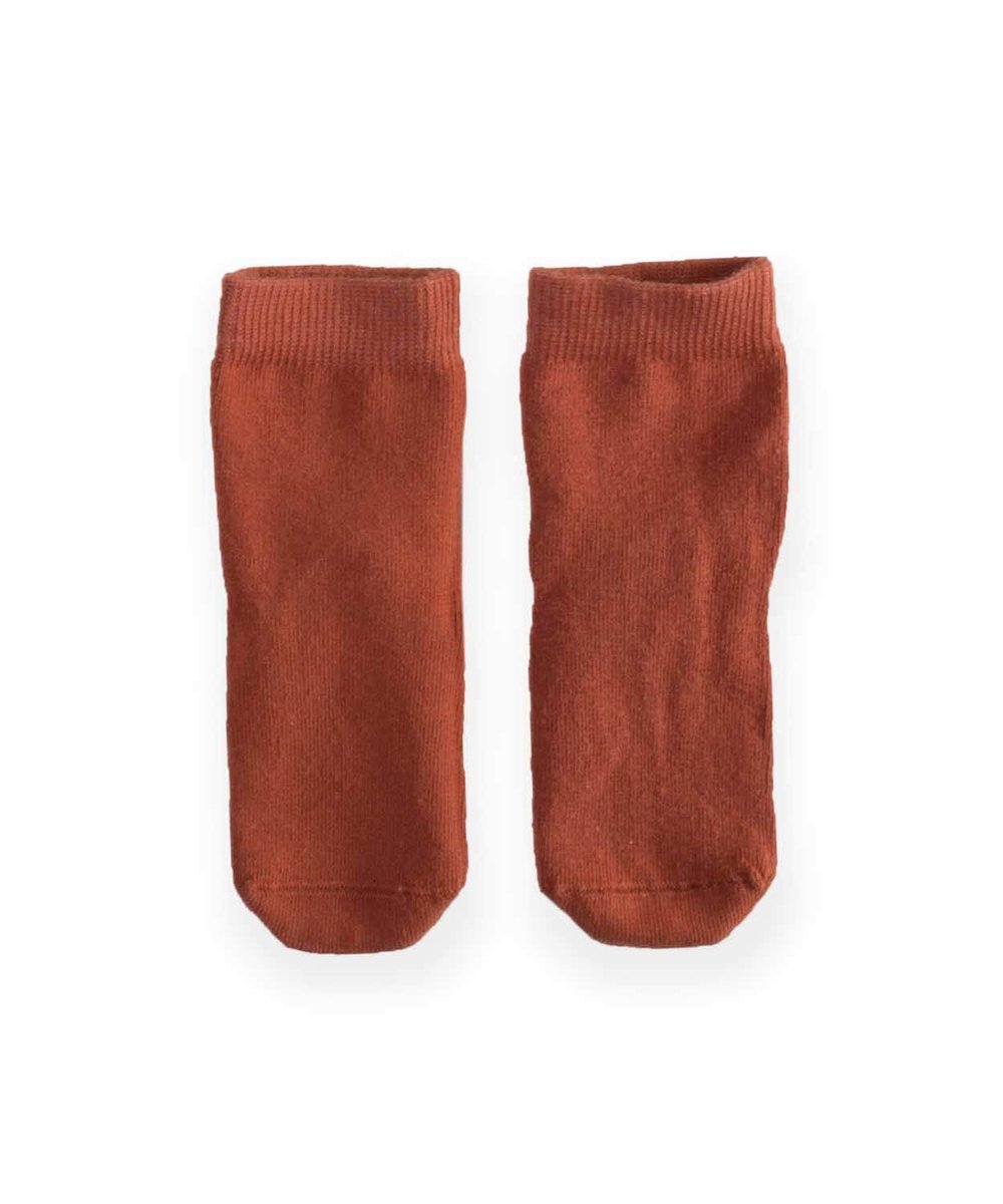 Çocuk Çorabı 2-9 Yaş kremit