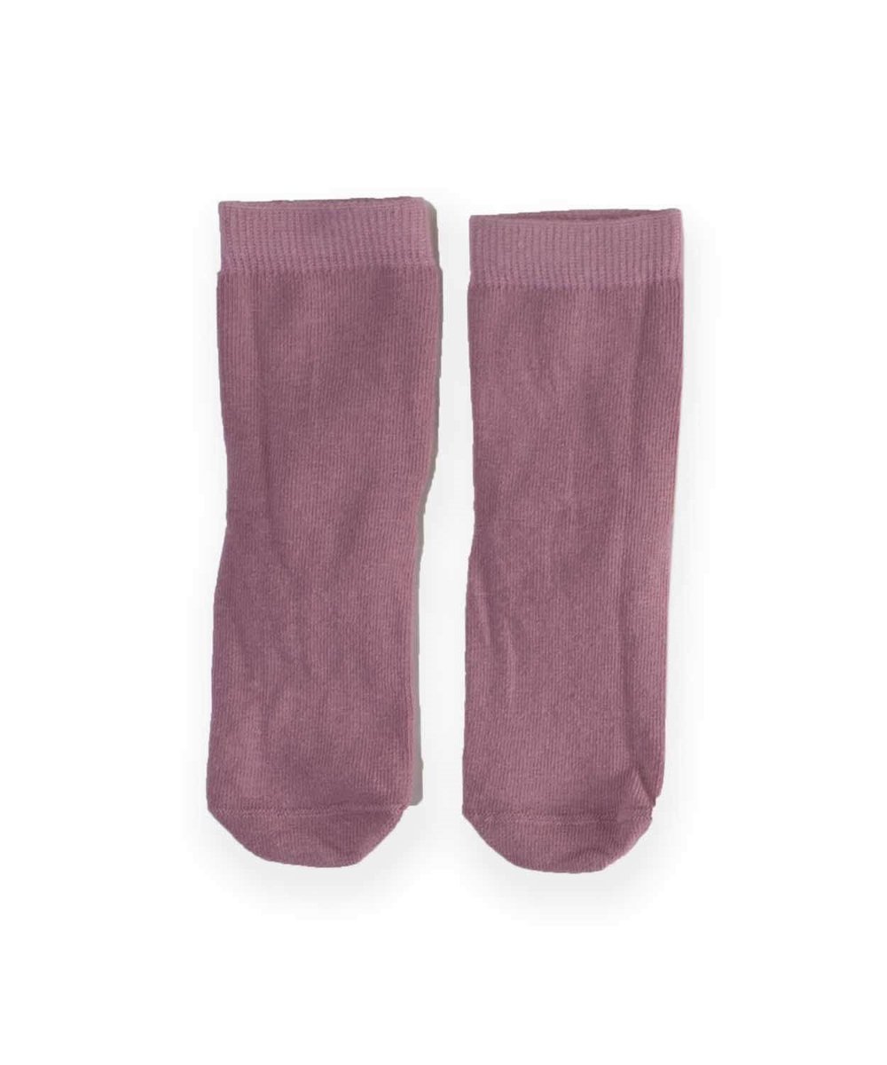 Çocuk Çorabı 2-9 Yaş gül kurusu