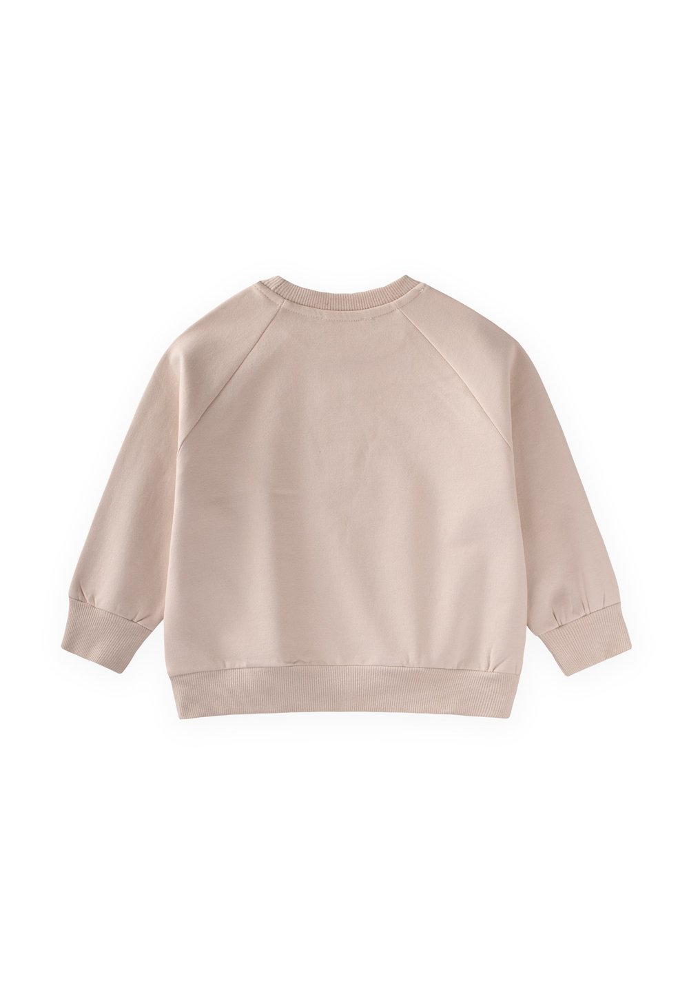 Ağaç Baskılı Sweatshirt 1-7 Yaş Kum