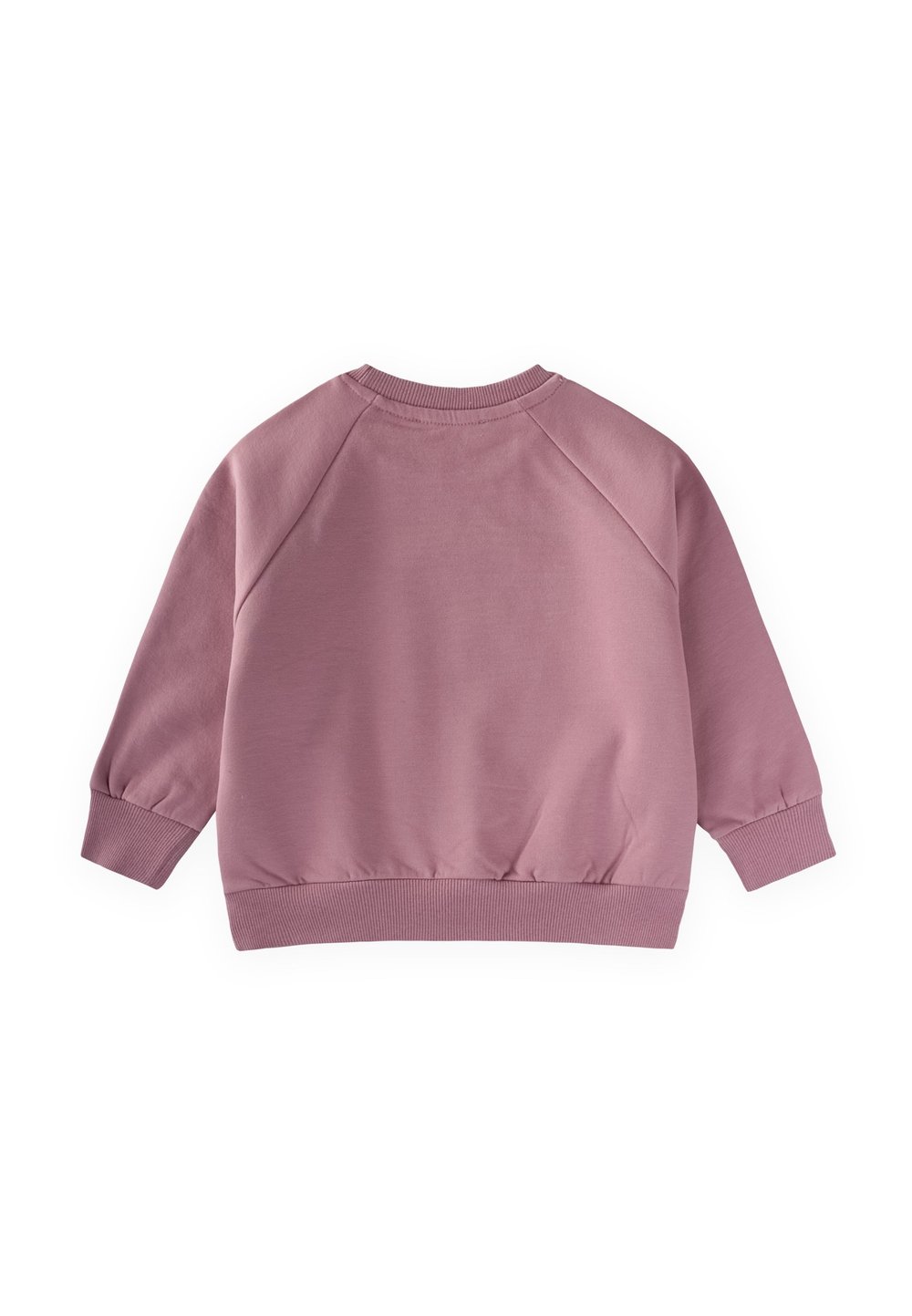 Ağaç Baskılı Sweatshirt 1-7 Yaş LEYLAK