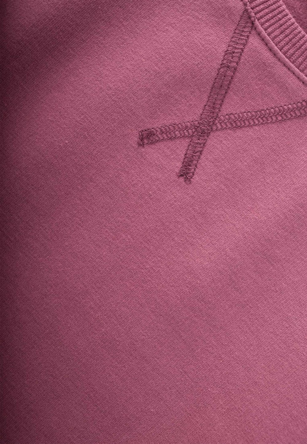 Basic Karyoka Detaylı Sweatshirt Takım 3-8 Yaş Leylak
