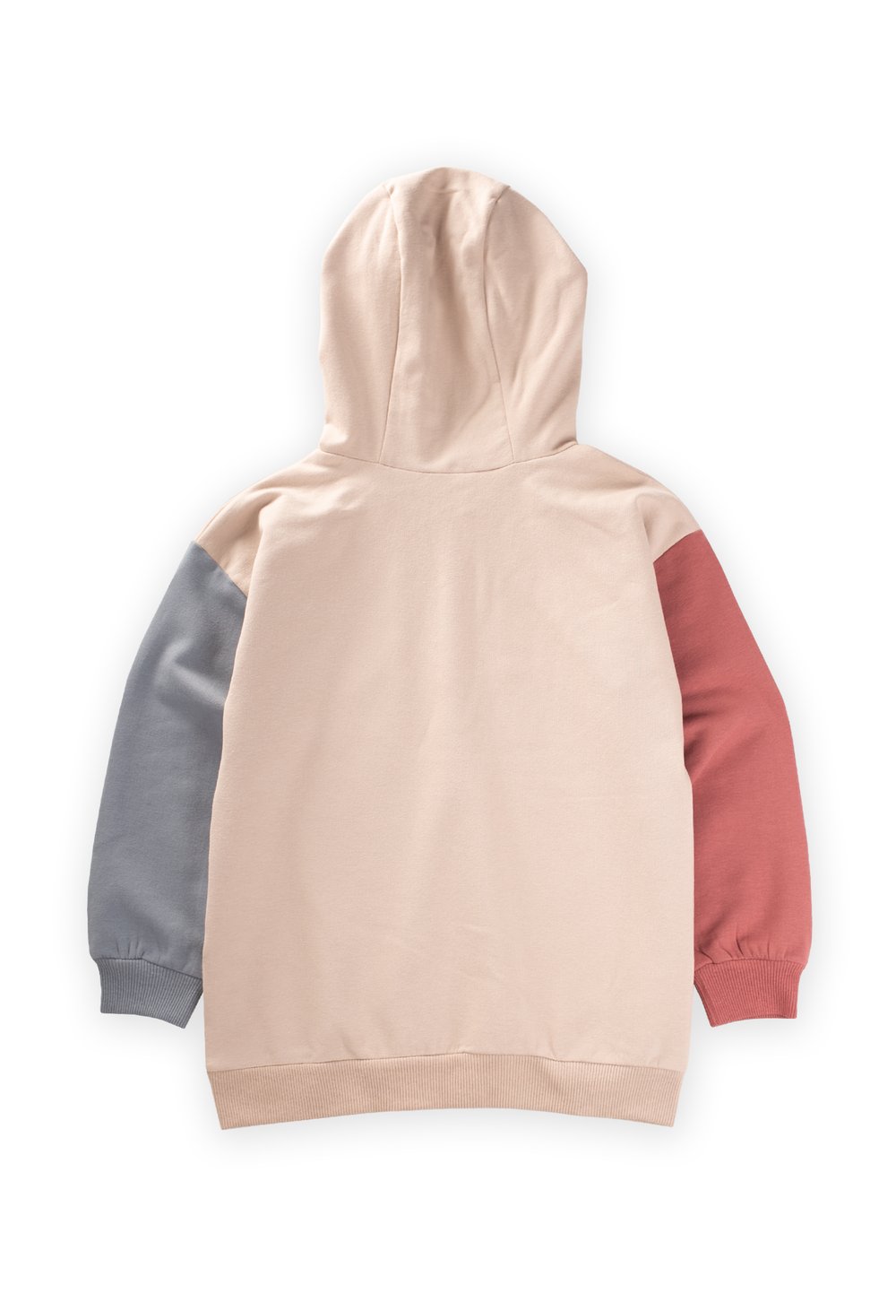 Multicolor Sweatshirt 5-12 Yaş Bej