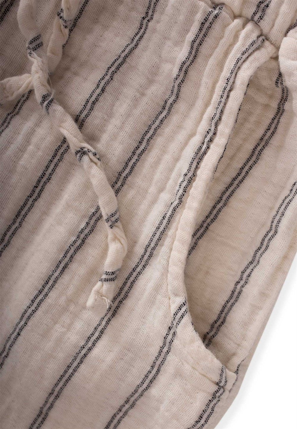 Double Paçalı Kapri 3-8 Yaş ÇİFT ÇİZGİLİ