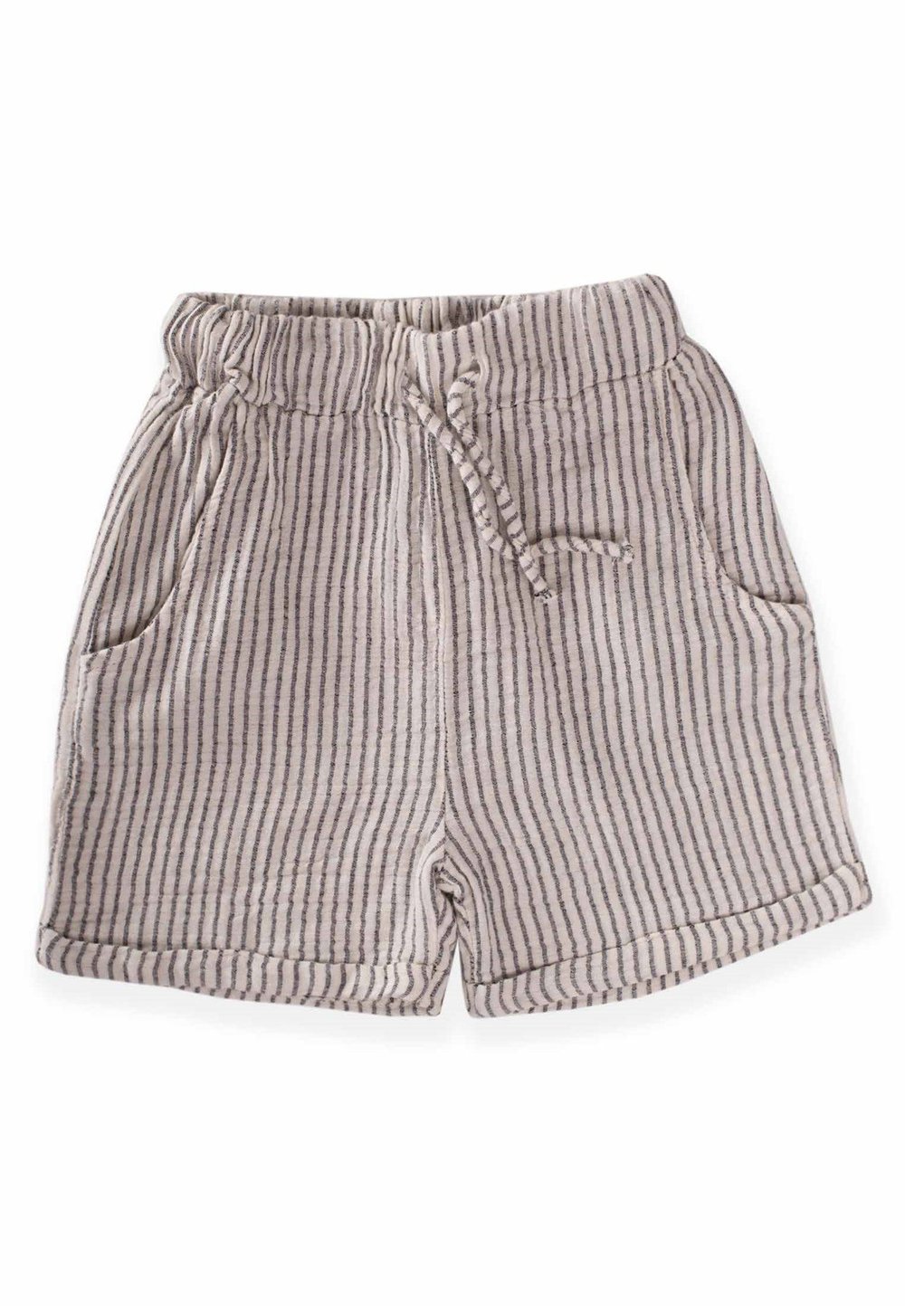 Double Paçalı Kapri 3-8 Yaş İNCE ÇİZGİLİ