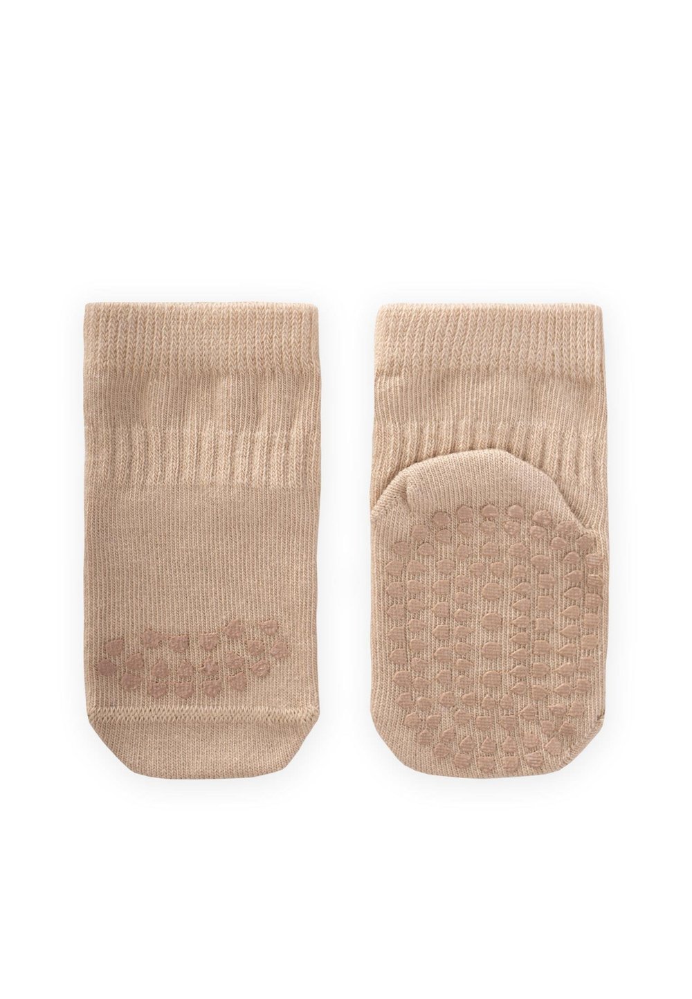 Emekleme Ve Kaymaz Çorap 6-24 Ay KUM