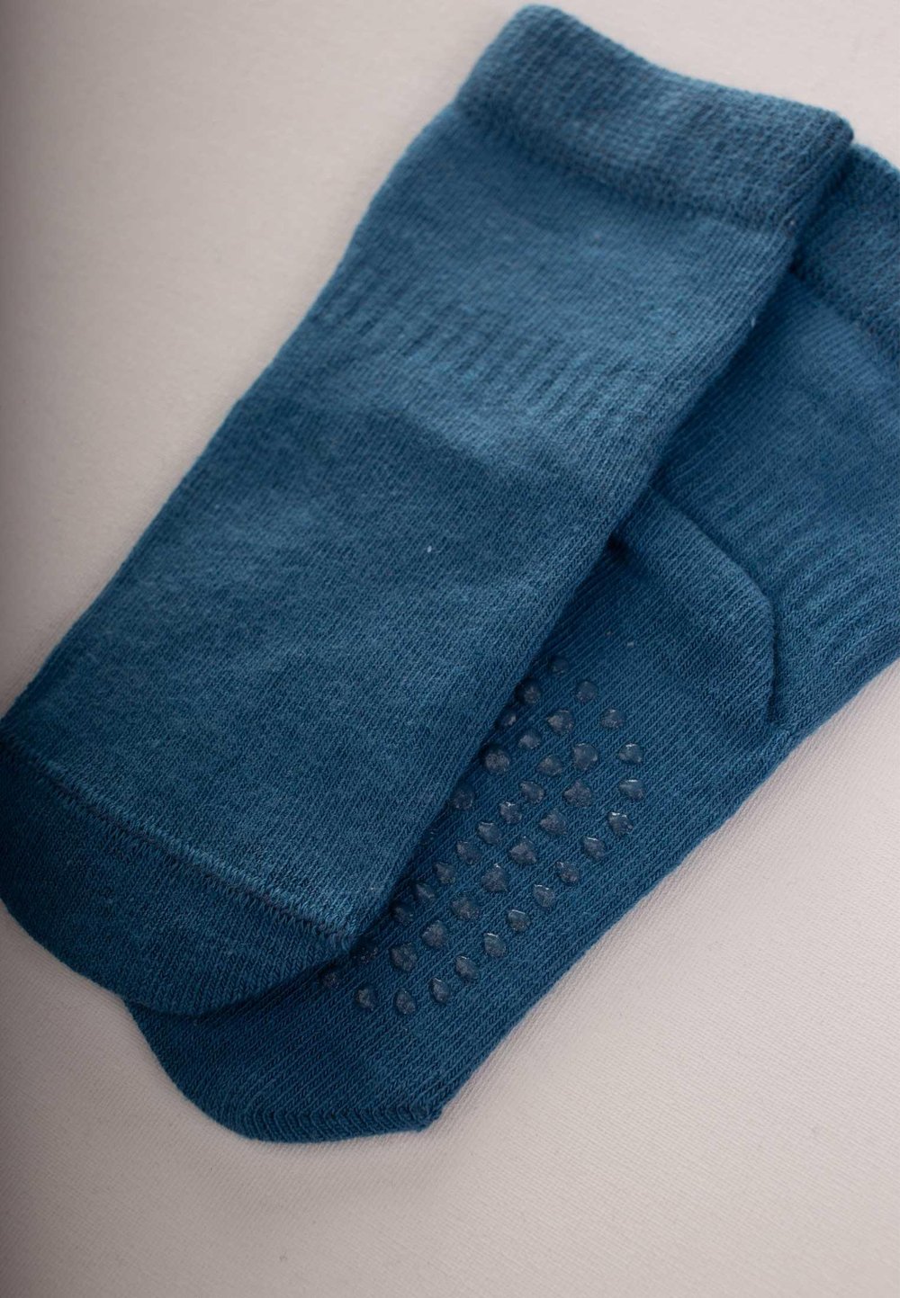 Emekleme Ve Kaymaz Çorap İndigo Mavi