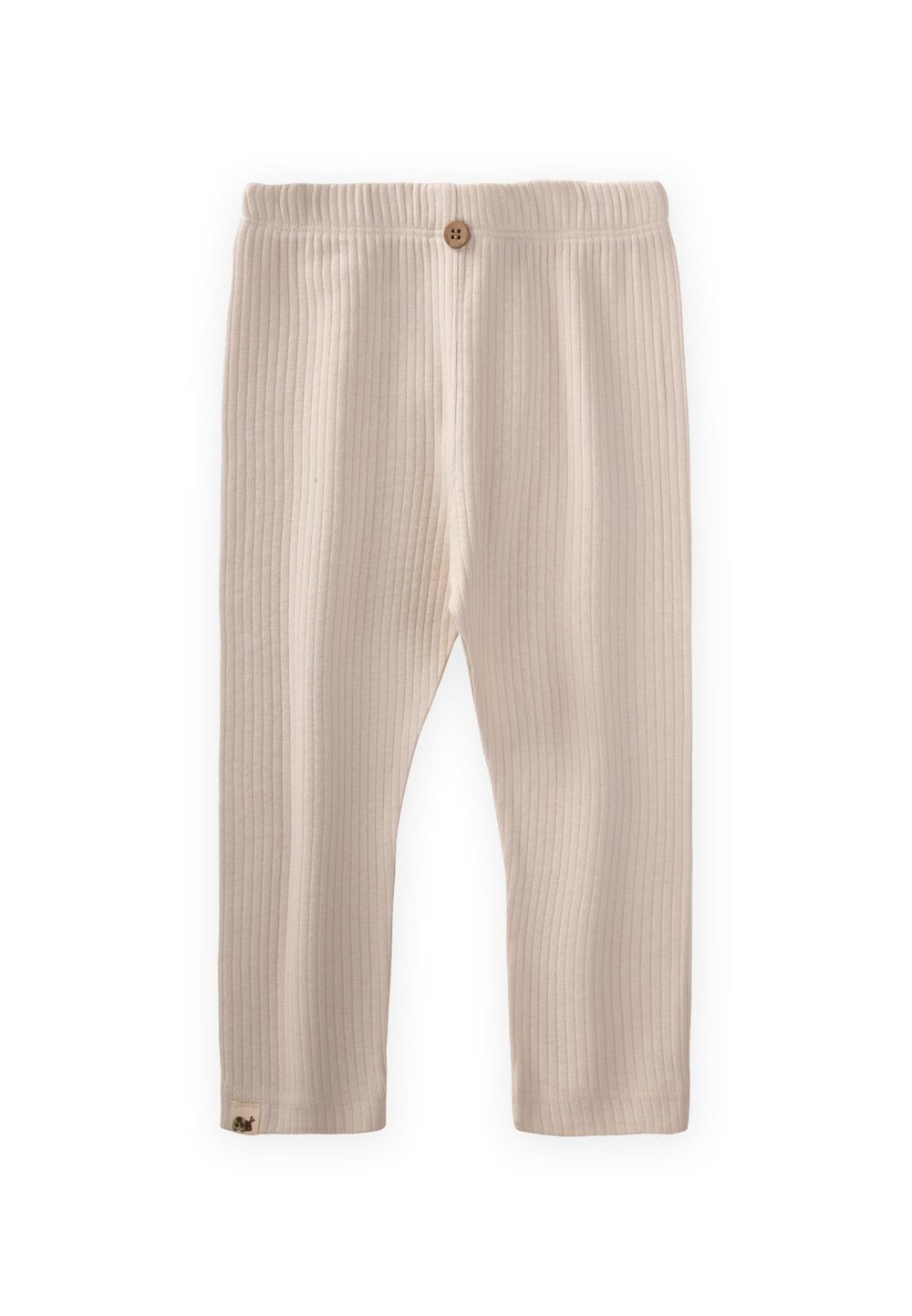 Fitilli Tayt 0-5 Yaş Açık Bej