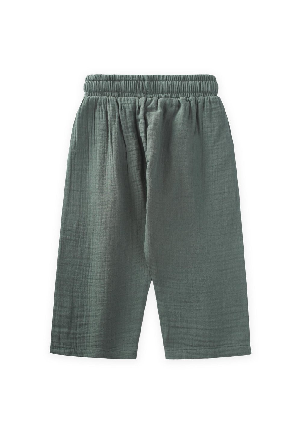 Müslin Pantolon 1-7 Yaş HAKİ YEŞİL