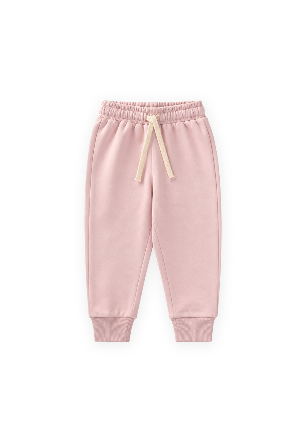Basic Eşofman 1-9 Yaş Pudra Pembe