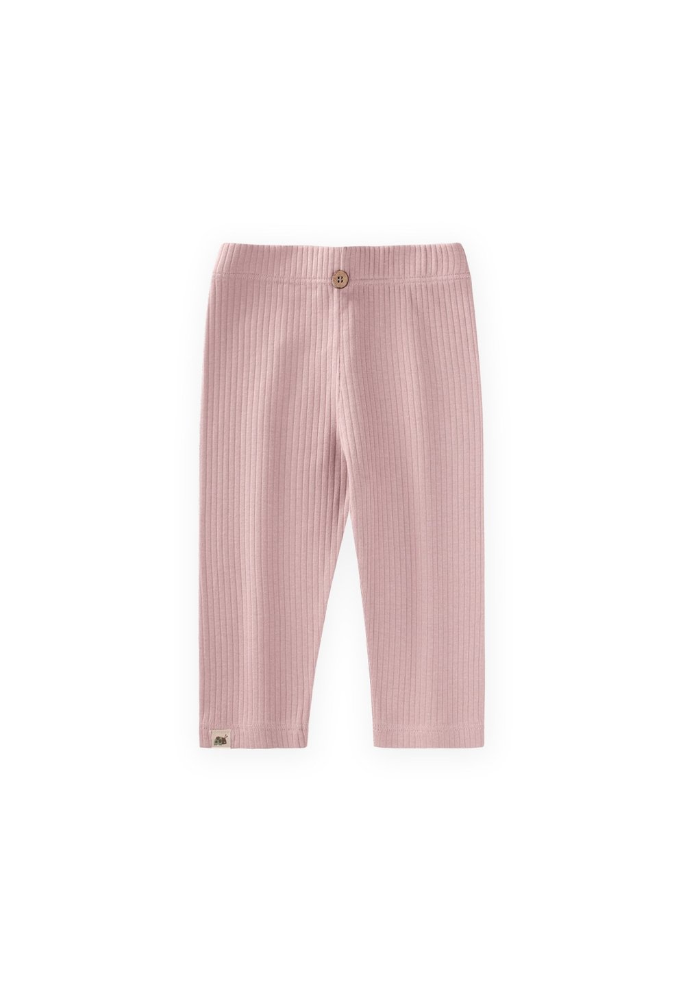 Fitilli Tayt 0-5 Yaş Pudra Pembe