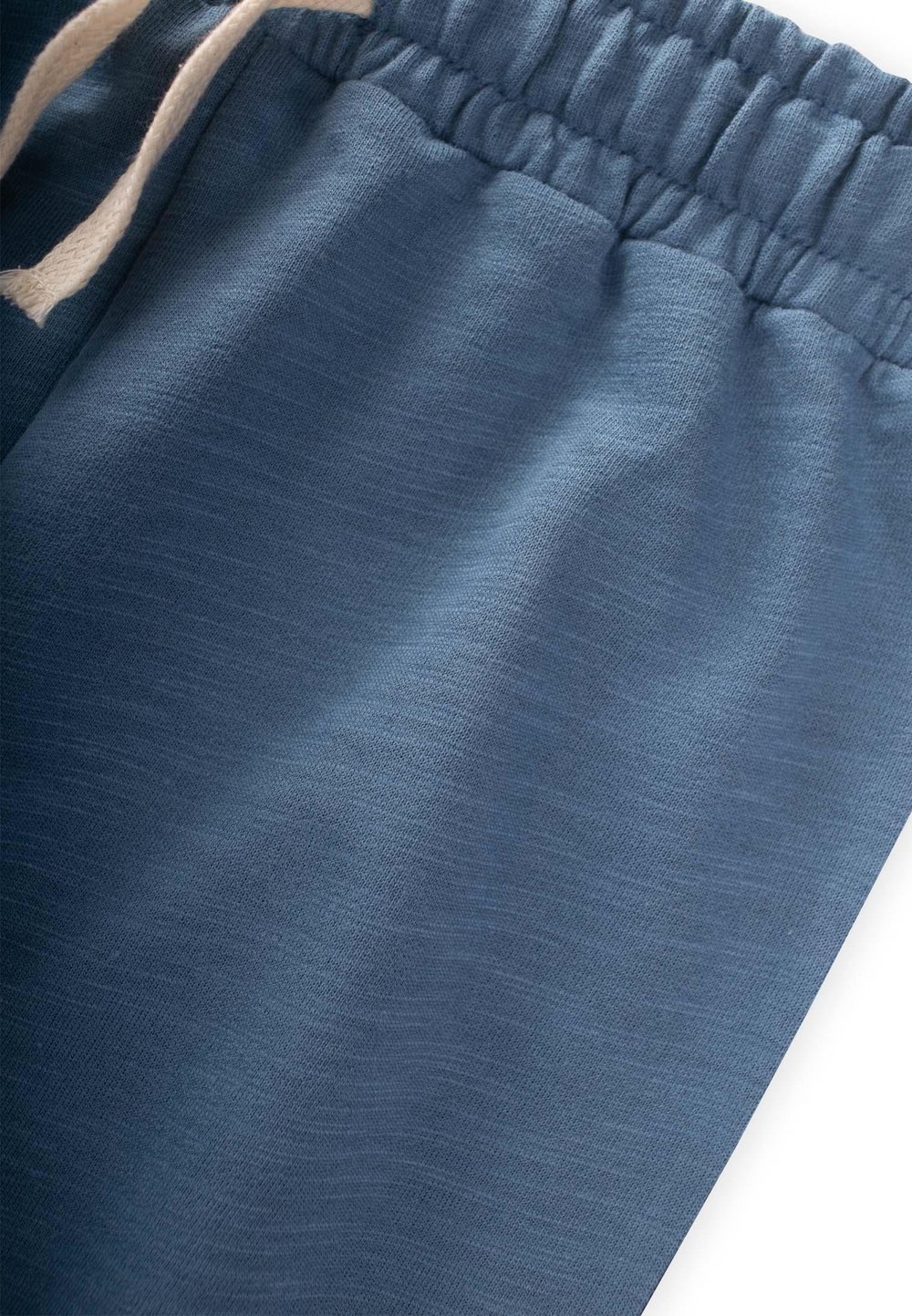 Mevsimlik Basic Eşofman 2-10 Yaş İndigo Mavi