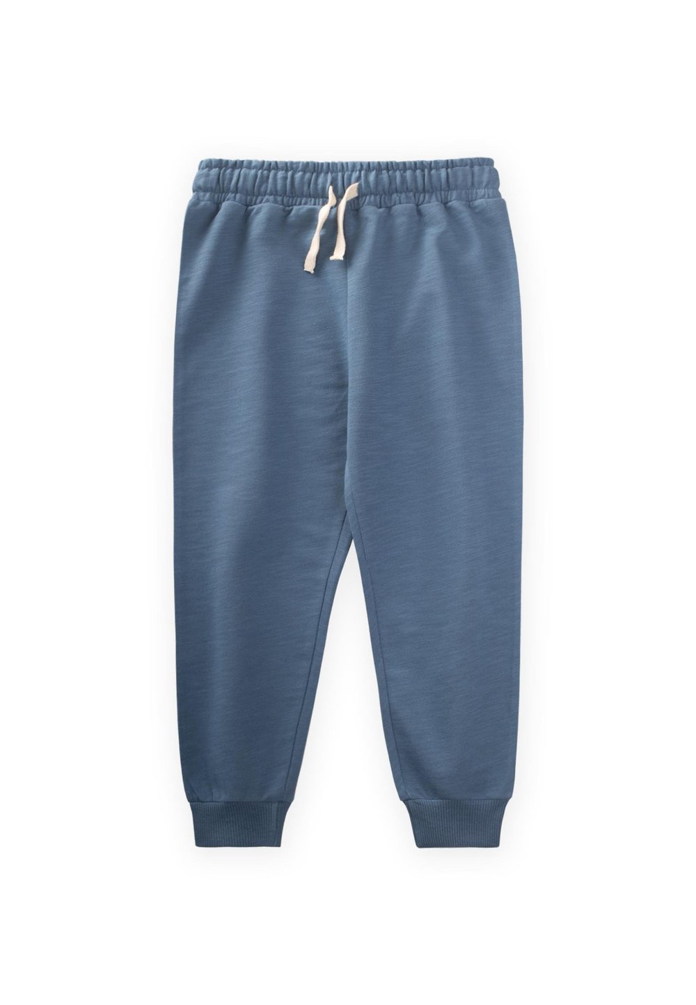 Mevsimlik Basic Eşofman 2-10 Yaş İndigo Mavi