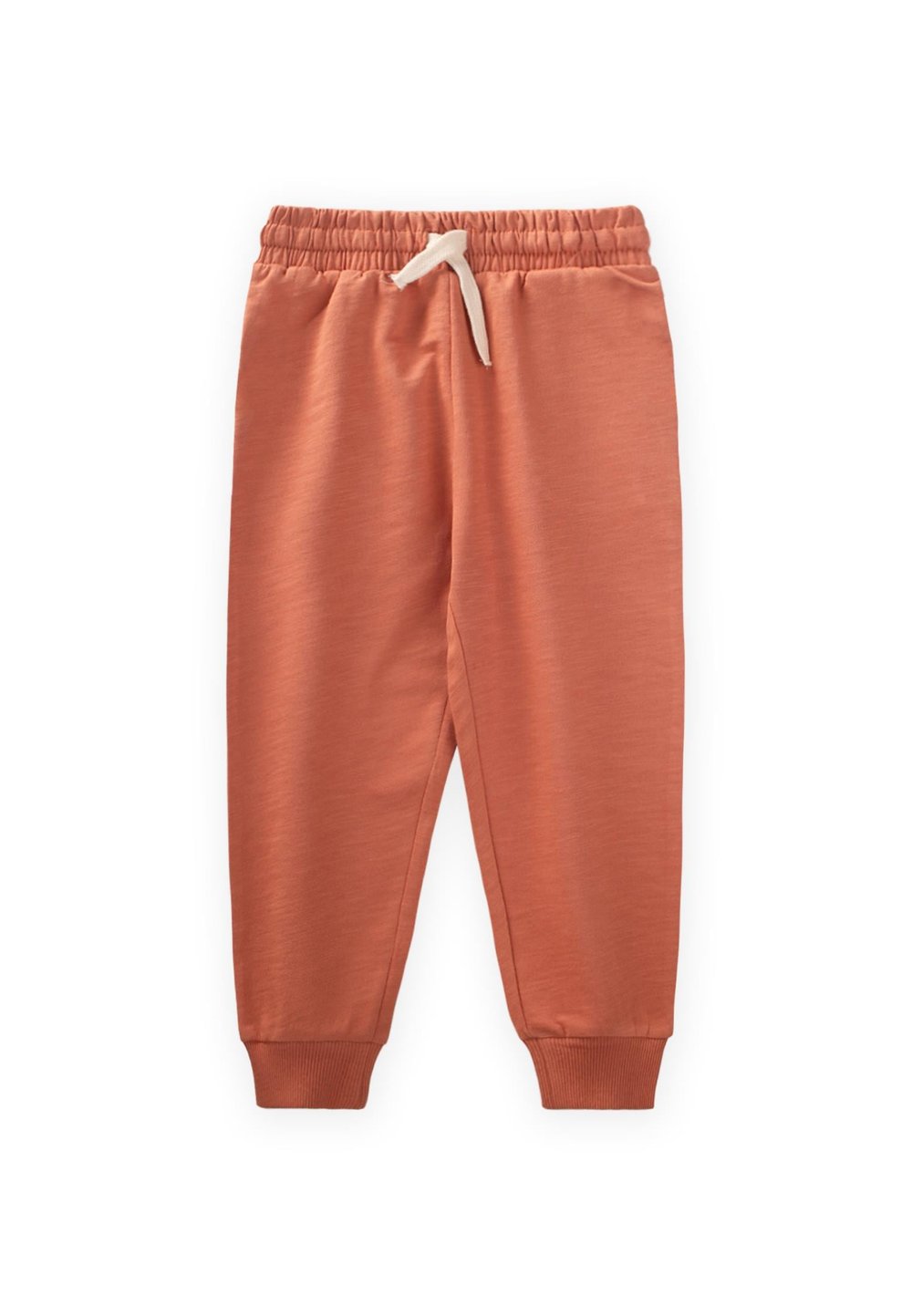Mevsimlik Basic Eşofman 2-10 Yaş ORANJ