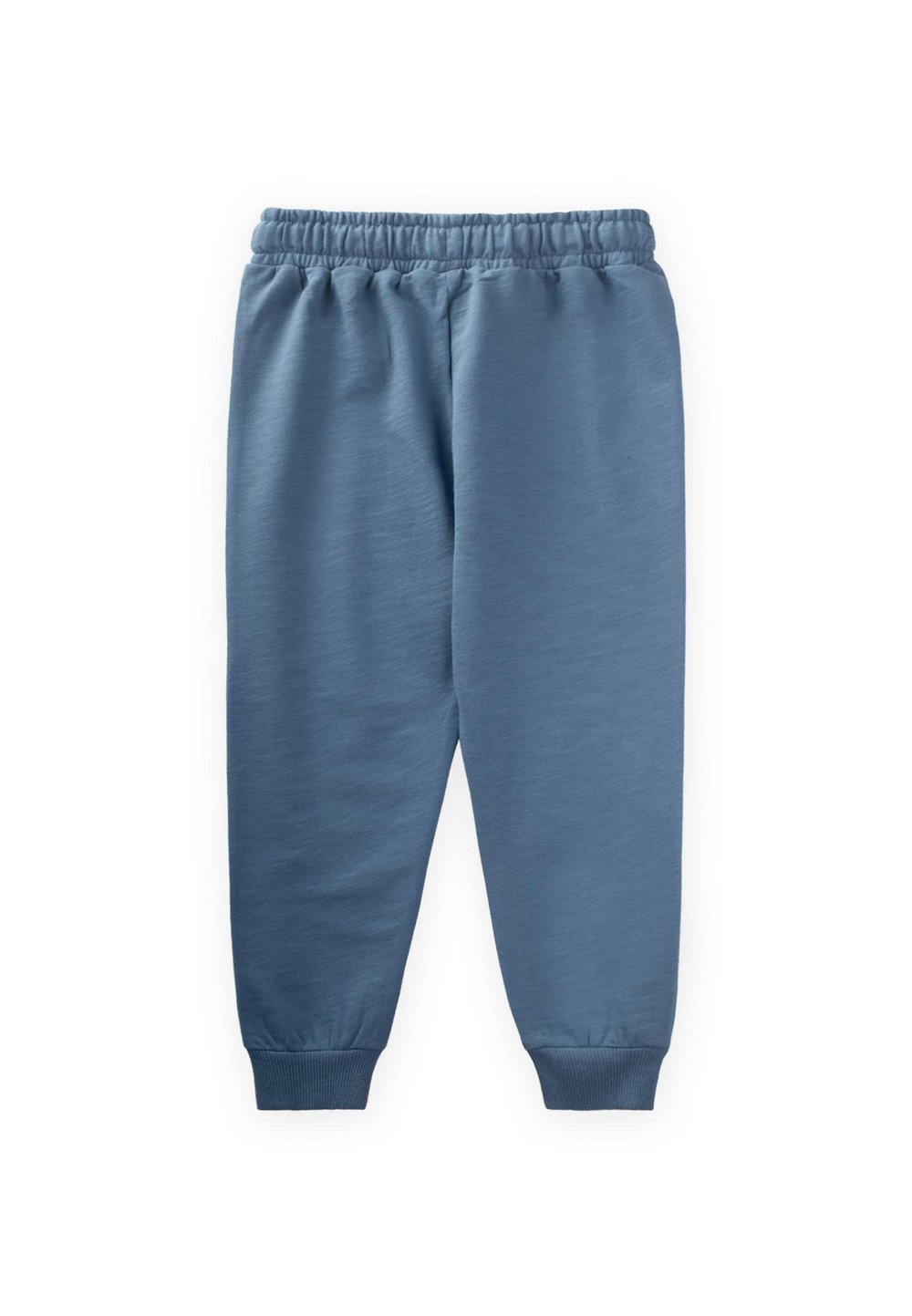 Mevsimlik Basic Eşofman 2-10 Yaş İndigo Mavi