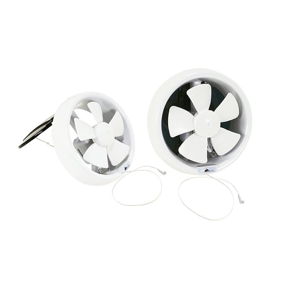 Aircol 150K Kapaklı Aksiyel Fan 350 6 m³/h