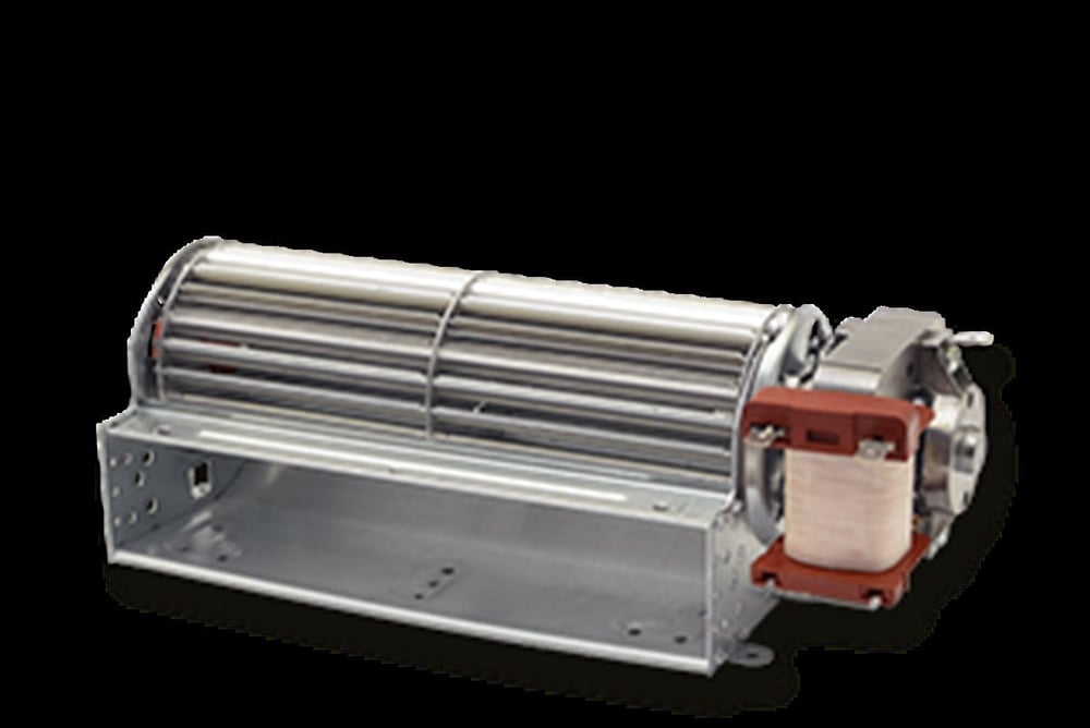 AIRCOL AKS 680-180 Tanjansiyel Radyal Fan  180 mm Genişilk 140 m³/h