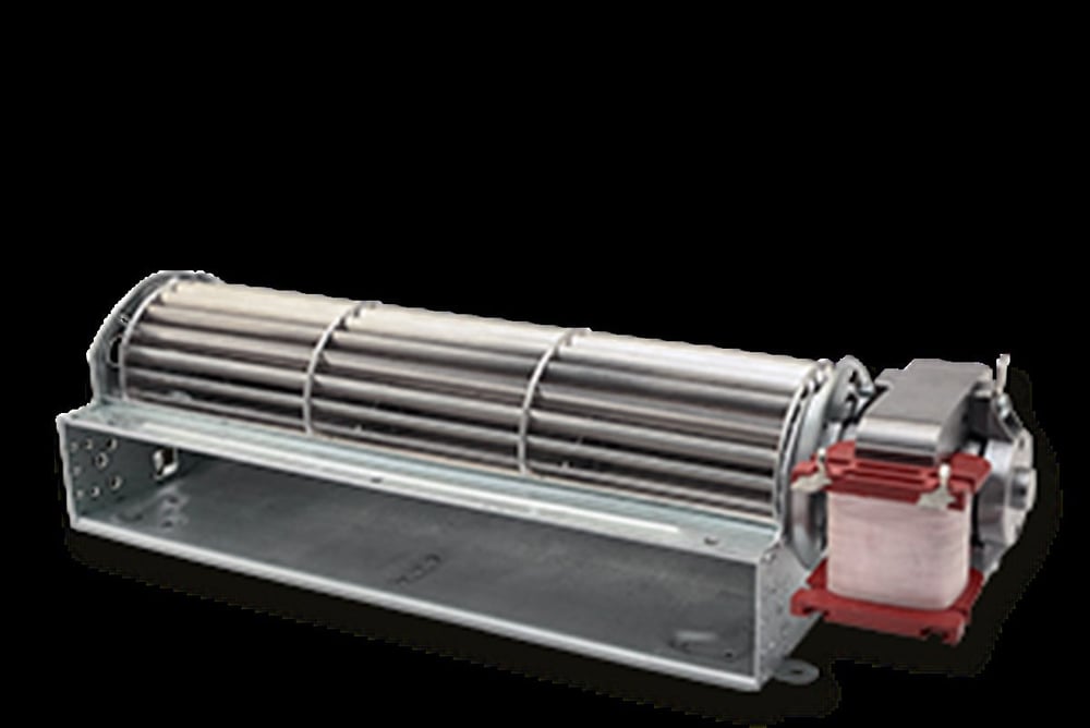 AIRCOL AKS 680-240 Tanjansiyel Radyal Fan  245 mm Genişilk 160 m³/h