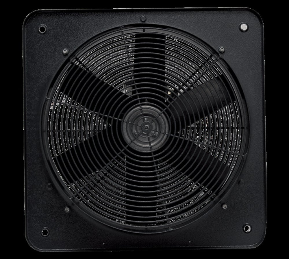 ATEX EF 450T Exproof Duvar Tipi Aksiyel Fan 6100 m³/h 1240 RPM