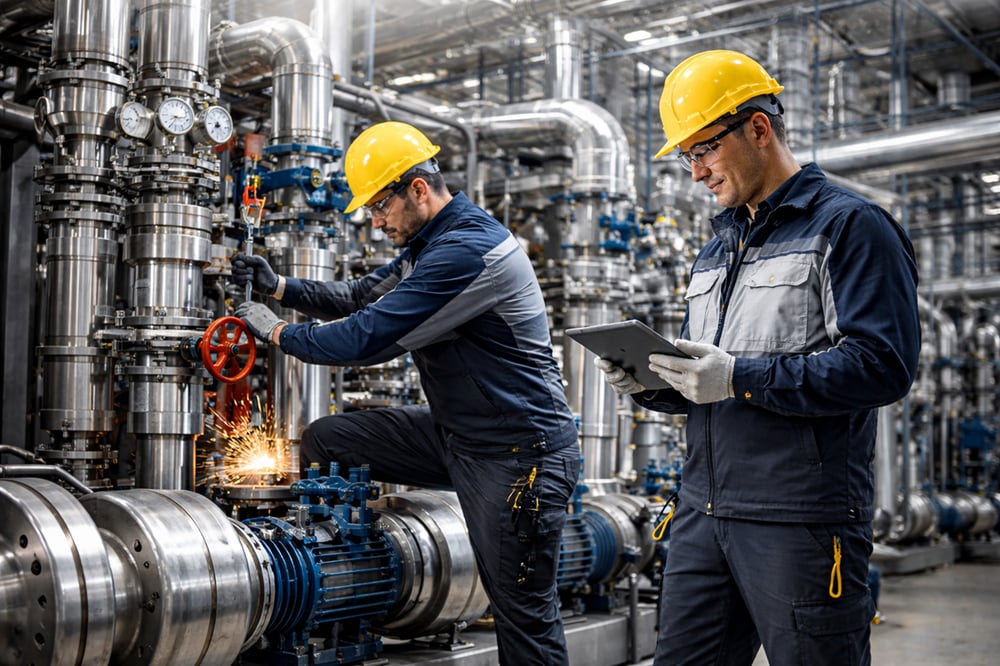 Bakan Group | Tesisat Montaj ve Bakım