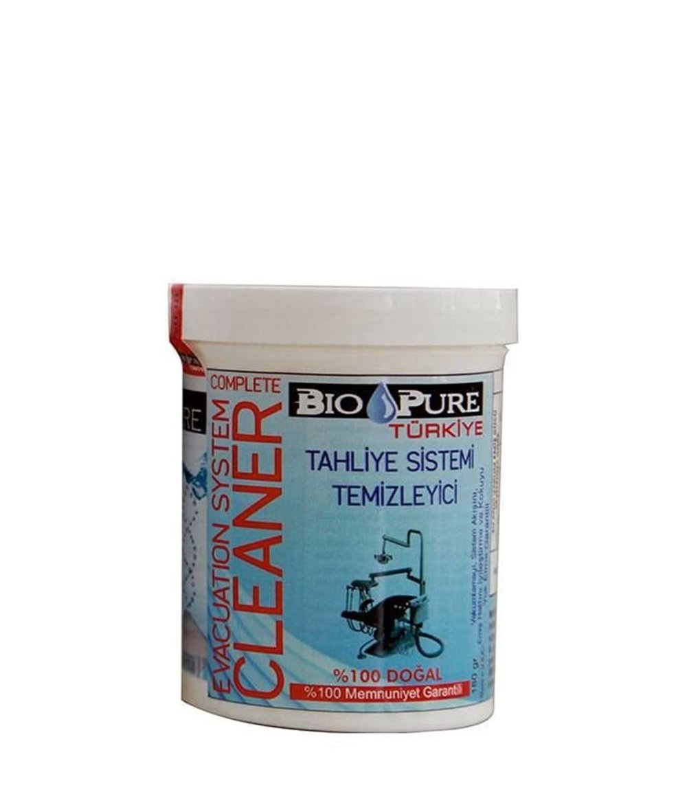 Bio Pure 180 Gram Tahliye Sistemi Temizleyici