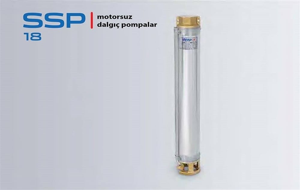 Deeps SSP 18 4