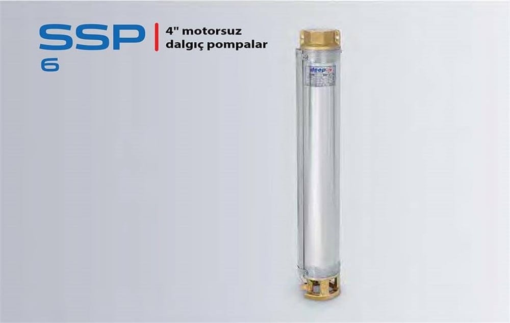 Deeps SSP 6 4