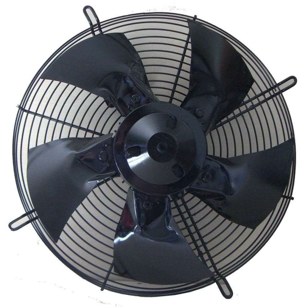Dündar FM 35A EMİCİ Monofaze Aksiyel Sogutma Fanı 3500 m³ 1420 RPM