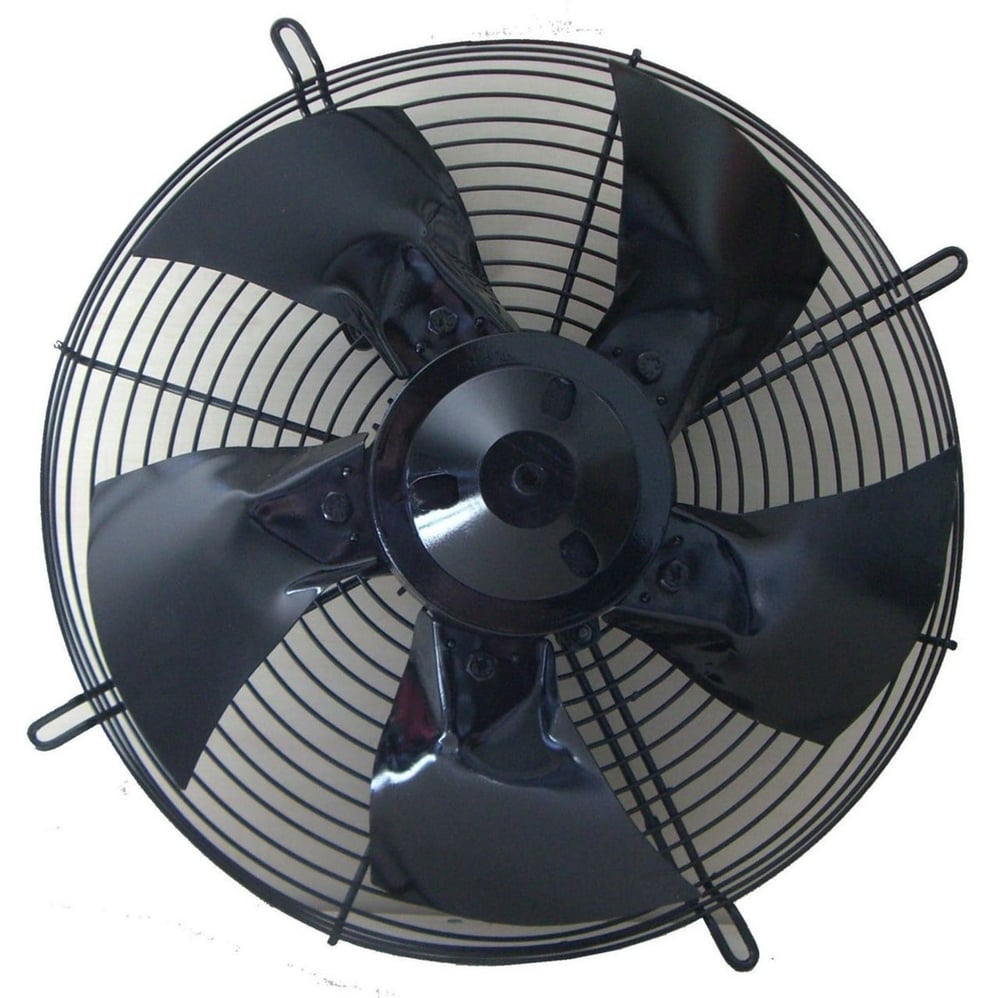 Dündar FM 45A EMİCİ Monofaze Aksiyel Sogutma Fanı 5500 m³ 1410 RPM