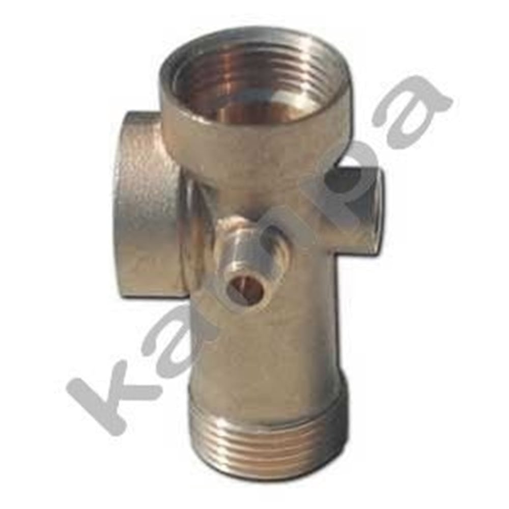 Hidrotank 1 inç 5 Yollu Fittings Yükseklik  95mm