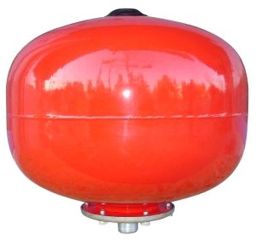 Hidrotank TA 24 Küre Hidrofor Tankı 24 lt. Bağlantı Çapı 1