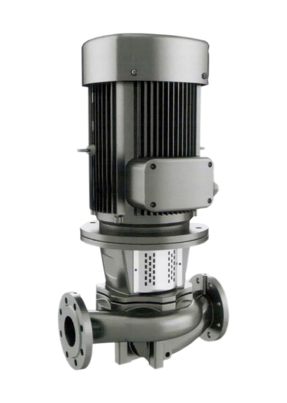LEO 7.5 Hp 2 inç Inline Santrifüj Sirkülasyon Pompası