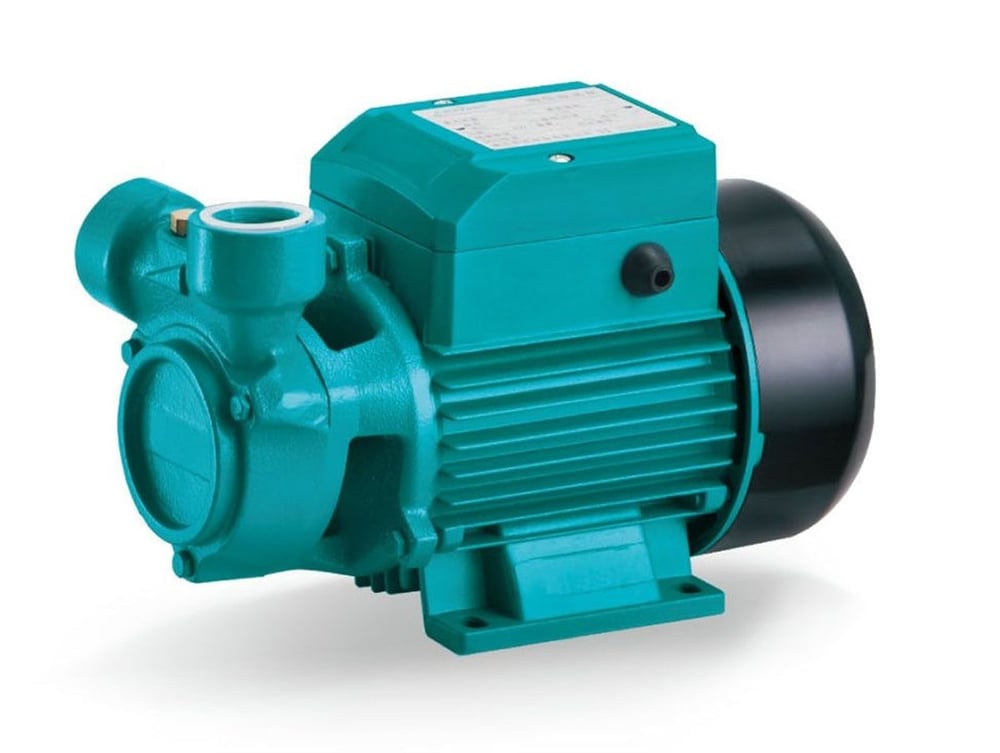LEO AQm37 Sürtme Fanlı Preferikal Pompa Yandan Çıkışlı 0.50 Hp 40 mss 40 l/d