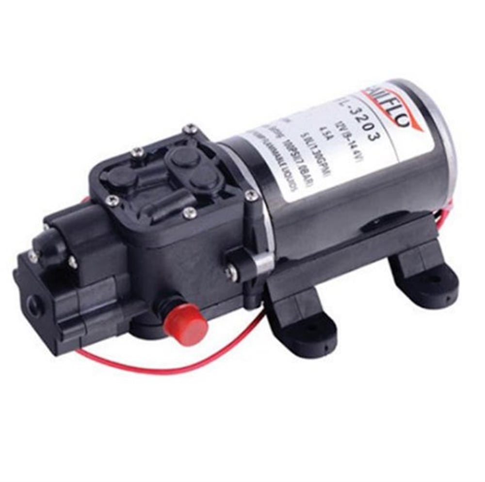 Saiflo FL-3203 Karavan, Tekne Hidroforu 12 Volt 5.1 lt/dk 7 Bar