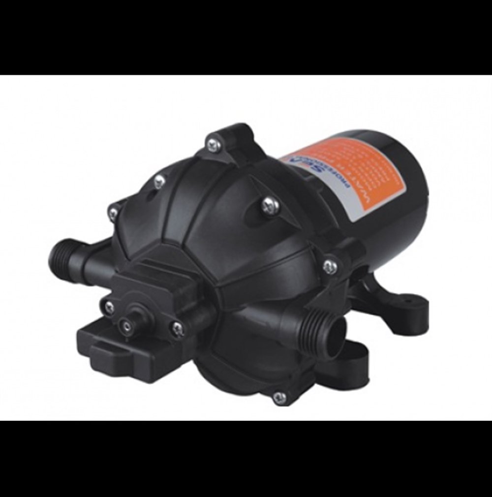 Seaflo 24 Volt Otomatik Hidrofor, Tekne, Yat, Karavan Hidroforu Pompası