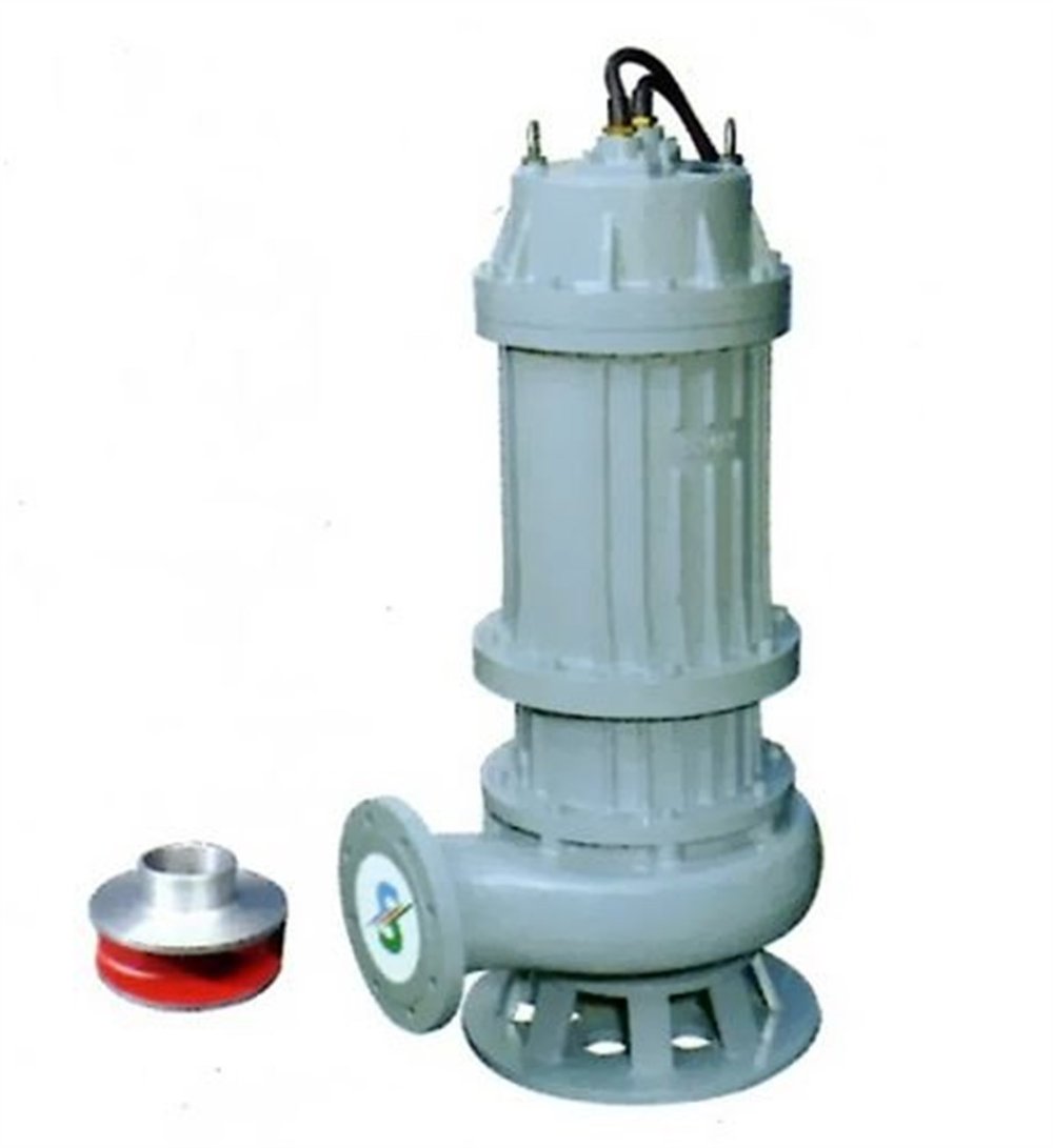 Sumak SDTK200/6 Foseptik Dalgıç Pompa Trifaze (380V) 20HP (10 m. Kablolu)