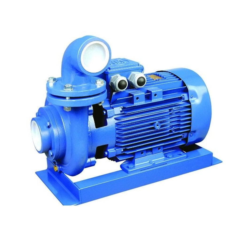 Sumak SMT1500/3-S Sıcak Su Santrifüj Pompa 90°C Trifaze (380V) 15HP