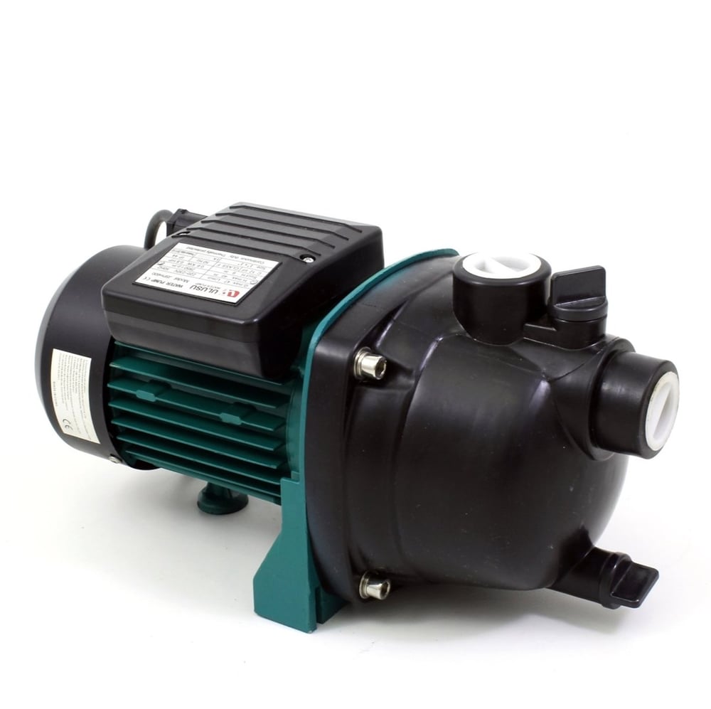 Ulusu JSPM600 Plastik Gövdeli Jet Pompa 0.80 Hp 40 mss 2.8 m³/h