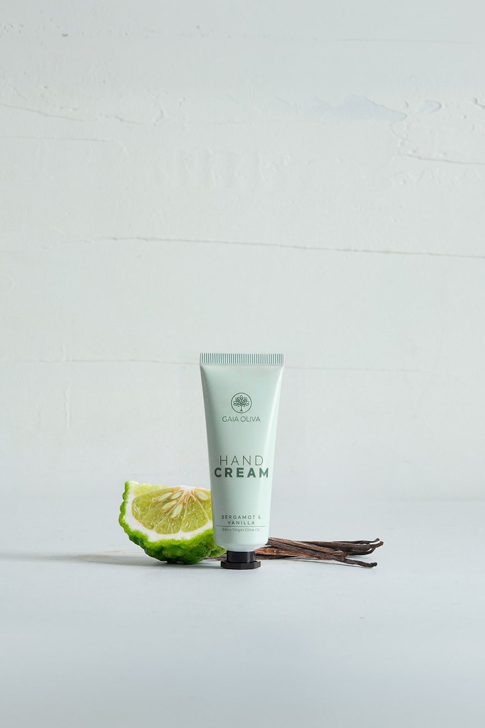 Bergamot, Vanilya ve Zeytinyağlı Besleyici El Kremi 30 ml