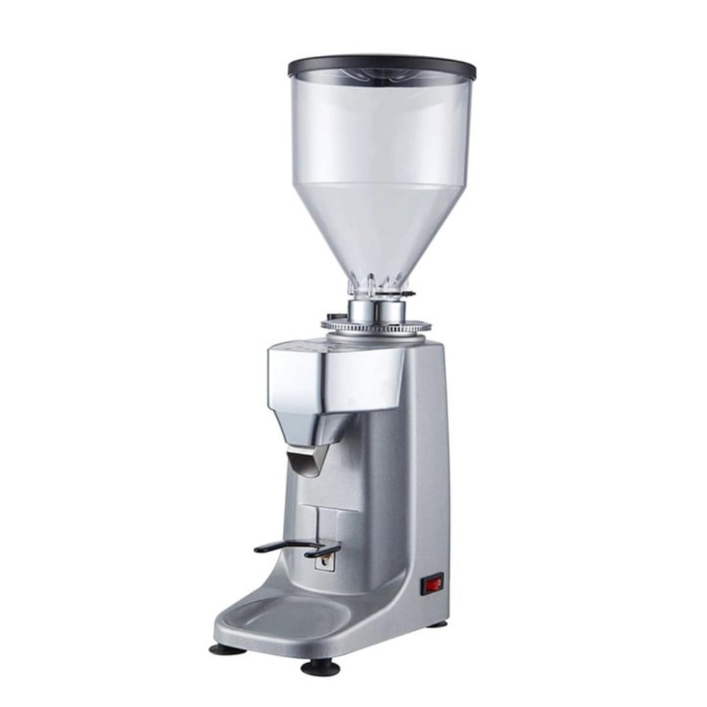  Vosco KD-25G Dozaj Ayarlı Yarı Otomatik Kahve Değirmeni (Gri)Vosco Vosco KD-25G Dozaj Ayarlı Yarı Otomatik Kahve Değirmeni (Gri)Kahve Değirmenleri Vosco KD-25G Dozaj Ayarlı Yarı Otomatik Kahve Değirmeni (Gri)