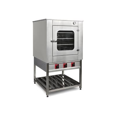 EMPERO CE BELGELİ PASTA BÖREK FIRINI YANDAN AÇILIR KAPI EMNİYET VENTİLLİ 