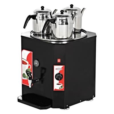 EMPERO DEMLİKLİ ÇAY OTOMATI 350 BARDAK EMP.DCY.350