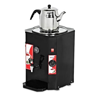 EMPERO 120 BARDAK DEMLİKLİ ÇAY MAKİNASI EMP.DCY.120