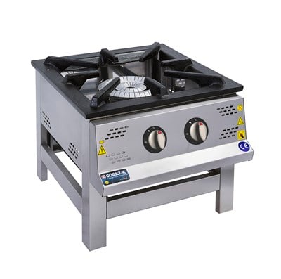 YER OCAĞI GAZLI CE BELGELİ 60X70 GÖRKEM 