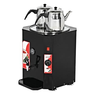 EMPERO 250 BARDAK DEMLİKLİ ÇAY OTOMATI EMP.DCY.250 PROFESYONEL 