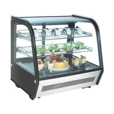 SET ÜSTÜ PASTA TEŞHİR DOLABI TRİLİÇE SÜTLAÇ PASTA EMPERO JP.160.S