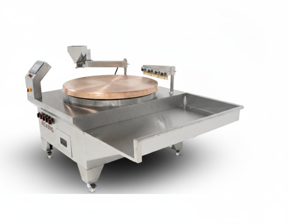 Altuntaş Kadayıf Dökme Makinesi G-110Altuntaş MakinaAltuntaş Kadayıf Dökme Makinesi G-110HAMUR HAZIRLIK MAKİNELERİAltuntaş Kadayıf Dökme Makinesi G-110
