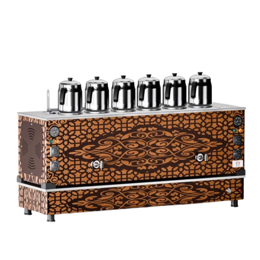 Anka 6 Demlikli Bakır Pro Kompakt Full Otomatik Çay Kazanı Elektrik-Ng-LPG APKO6ANKAAnka 6 Demlikli Bakır Pro Kompakt Full Otomatik Çay Kazanı Elektrik-Ng-LPG APKO66 Demlikli Çay KazanlarıAnka 6 Demlikli Bakır Pro Kompakt Full Otomatik Çay Kazanı Elektrik-Ng-LPG APKO6