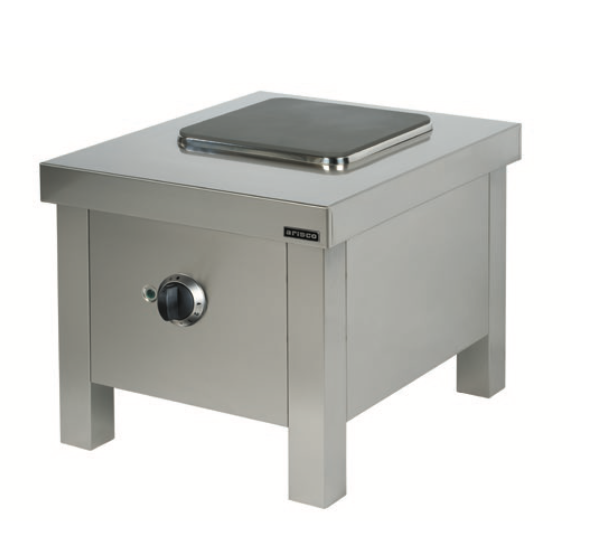 Arisco Elektrikli 1 Pleytli Yer Ocağı 60x50x45 - SPS506E / Stock Pot Stove / Electric / Arisco ARİSCOArisco Elektrikli 1 Pleytli Yer Ocağı 60x50x45 - SPS506EElektrikli Yer OcaklarıArisco Elektrikli 1 Pleytli Yer Ocağı 60x50x45 - SPS506E